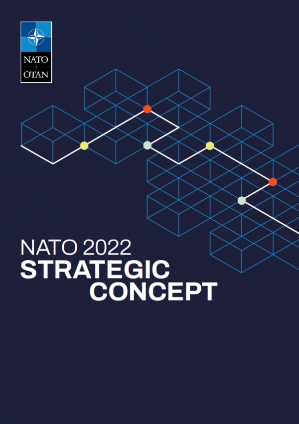 ▲ 2022년 7월 나토정상회의에서 채택된 나토의 '신 전략 개념(new Strategic Concept)'은 "핵무기가 존재하는 한, 나토는 핵동맹으로 남아있을 것"임을 분명히 했다.[사진:NATO 홈페이지]