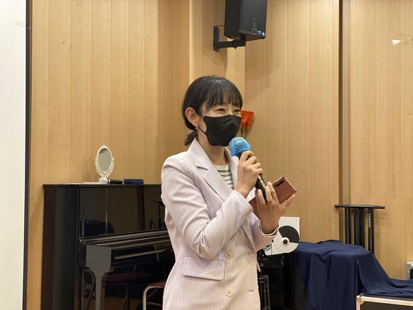 ▲ 안소희 전 시의원 [사진 : 민플러스]