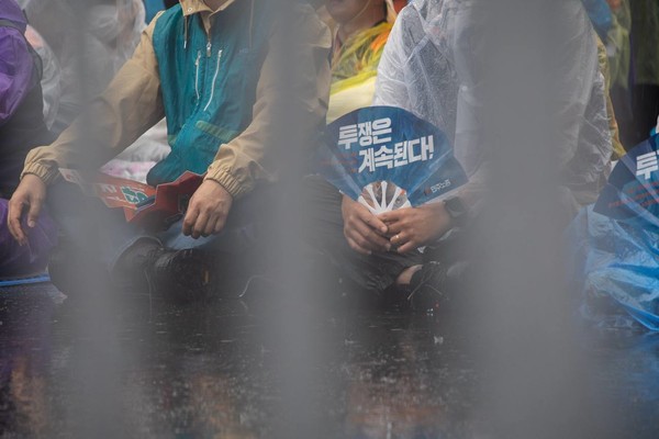 20250716 민주노총 전국동시다발 총파업대회 (수도권) ⓒ 민주노총