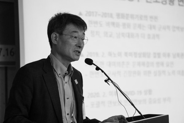 문장렬 전 국방대 교수